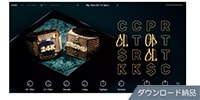 Native Instruments / 24K Drums ダウンロード納品版