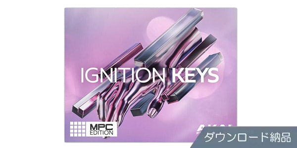 Native Instruments / Ignition Keys - MPC Edition Download Version