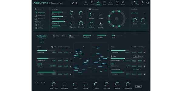 Native Instruments / Absynth 6 Update ダウンロード納品画像5