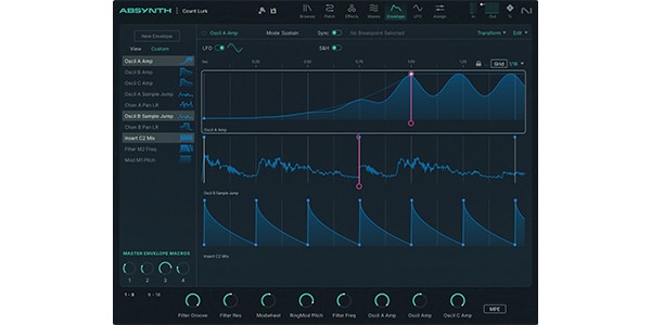 Native Instruments / Absynth 6 Update ダウンロード納品画像7