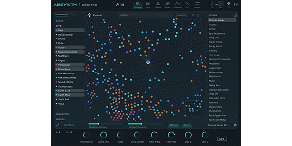 Native Instruments / Absynth 6 Update ダウンロード納品画像8