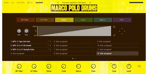 Native Instruments ( ネイティブインストゥルメンツ )  / Marco Polo Drums ダウンロード納品画像4