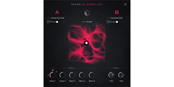 Native Instruments ( ネイティブインストゥルメンツ )  / Scene: Bloodplant ダウンロード納品画像2