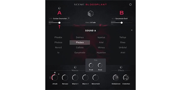 Native Instruments ( ネイティブインストゥルメンツ )  / Scene: Bloodplant ダウンロード納品画像3