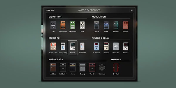 Native Instruments ( ネイティブインストゥルメンツ )  / Session Guitarist - Electric Mint ダウンロード納品画像4