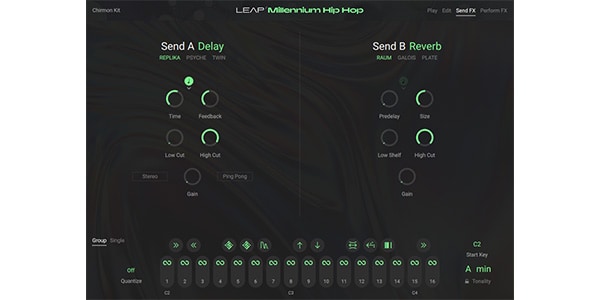 Native Instruments ( ネイティブインストゥルメンツ )  / Leap Expansion - Millennium Hip Hop ダウンロード納品画像3