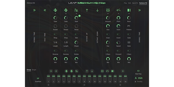 Native Instruments ( ネイティブインストゥルメンツ )  / Leap Expansion - Millennium Hip Hop ダウンロード納品画像4