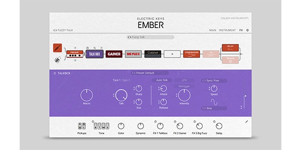 Native Instruments ( ネイティブインストゥルメンツ )  / Electric Keys - Tines Duo ダウンロード納品画像3