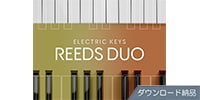 Native Instruments / Electric Keys - Reeds Duo ダウンロード納品