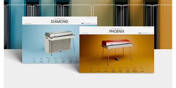 Native Instruments ( ネイティブインストゥルメンツ )  / Electric Keys - Timber Duo ダウンロード納品画像2