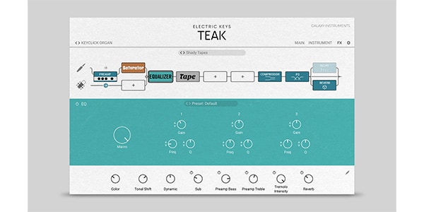 Native Instruments ( ネイティブインストゥルメンツ )  / Electric Keys - Timber Duo ダウンロード納品画像4