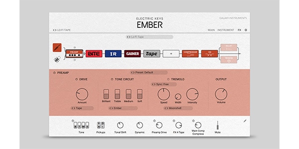 Native Instruments ( ネイティブインストゥルメンツ )  / Electric Keys - Timber Duo ダウンロード納品画像5