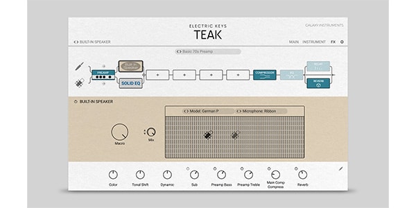 Native Instruments ( ネイティブインストゥルメンツ )  / Electric Keys - Timber Duo ダウンロード納品画像6