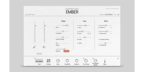 Native Instruments ( ネイティブインストゥルメンツ )  / Electric Keys - Timber Duo ダウンロード納品画像7