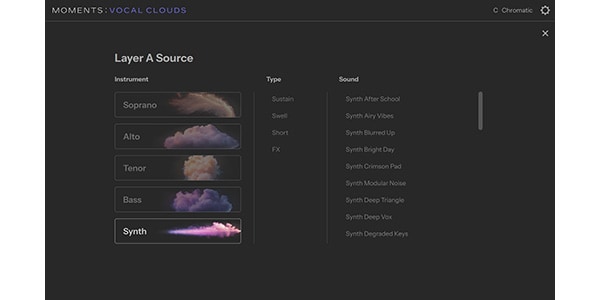 Native Instruments ( ネイティブインストゥルメンツ )  / Moments - Vocal Clouds ダウンロード納品画像6