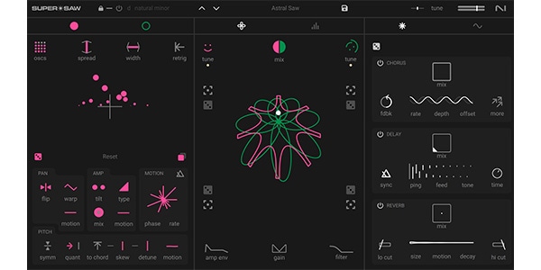 Native Instruments ( ネイティブインストゥルメンツ )  / SuperStarSaw ダウンロード納品画像2