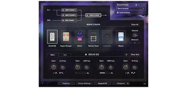 Native Instruments ( ネイティブインストゥルメンツ )  / Session Guitarist - Electric Neon Deluxe ダウンロード納品画像6
