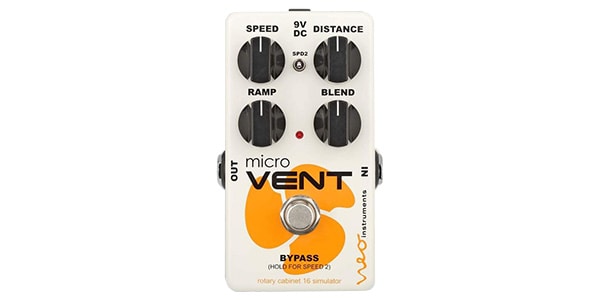 Neo Instruments ( ネオ インストゥルメンツ )  / micro VENT 16