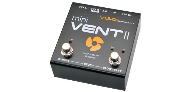 Neo Instruments ( ネオ インストゥルメンツ )  / mini VENT II