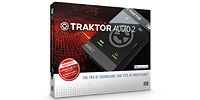 Native Instruments TRAKTOR Audio 2 MK2 DJ向けサウンドカード