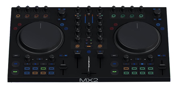 Native Instruments / Traktor MX2