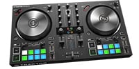 Native Instruments TRAKTOR KONTROL S2 MK3 DJコントローラー