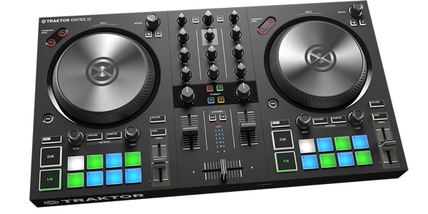 【Native Instruments / TRAKTOR KONTROL S2 MK3】