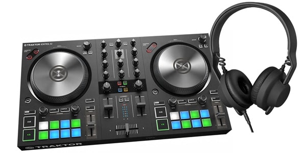 Native Instruments/TRAKTOR KONTROL S2 MK3 ＋ AIAIAI TMA-2 DJ スペシャルセット