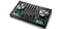 Native Instruments TRAKTOR KONTROL S3 TRAKTOR対応4ch PCDJコントローラー