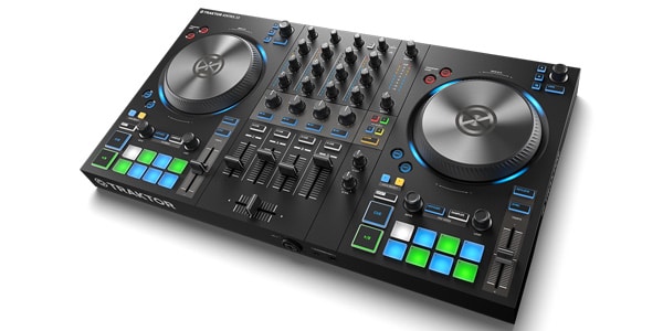 Native Instruments ( ネイティブインストゥルメンツ ) TRAKTOR