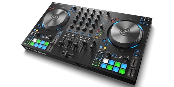 【美品】DJコン　TRAKTOR KONTROL S3