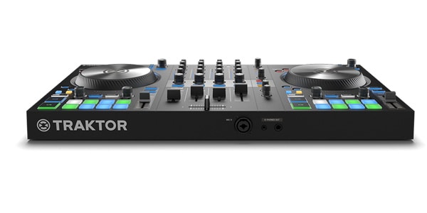 Native Instruments ( ネイティブインストゥルメンツ ) TRAKTOR