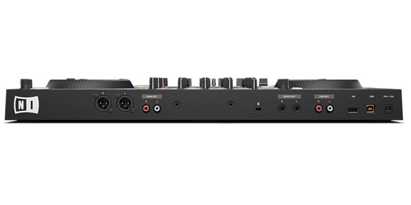 Native Instruments ( ネイティブインストゥルメンツ ) TRAKTOR