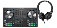 Native Instruments TRAKTOR KONTROL S3 ＋ AIAIAI TMA-2 DJ スペシャルセット