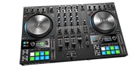 Native Instruments TRAKTOR KONTROL S4 MK3 4ch PCDJコントローラー