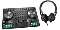 Native Instruments TRAKTOR KONTROL S4 MK3 ＋ AIAIAI TMA-2 DJ スペシャルセット