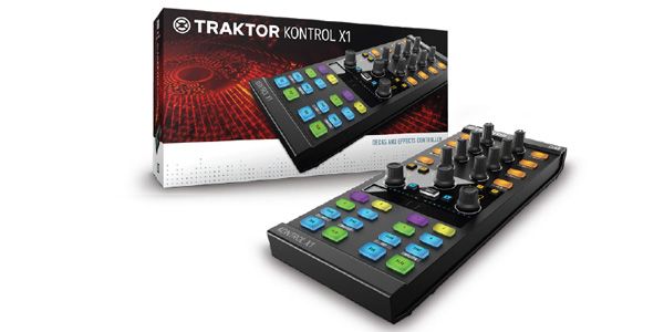 Native Instruments ( ネイティブインストゥルメンツ ) TRAKTOR ...