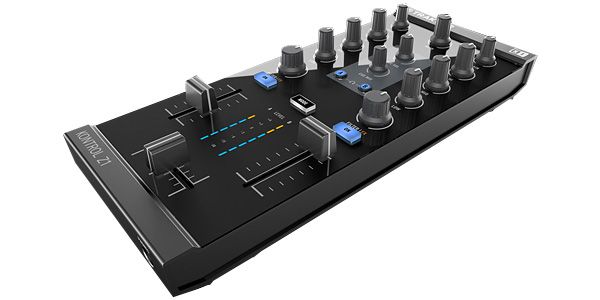 TRAKTOR KONTROL Z1 + TRAKTOR PRO 3