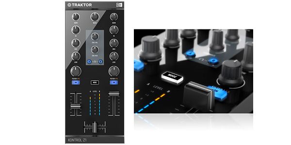 Native Instruments ( ネイティブインストゥルメンツ ) TRAKTOR