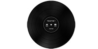Native Instruments / Traktor Control Vinyl Black