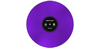 Native Instruments / Traktor Control Vinyl Purple