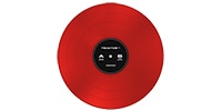 Native Instruments / Traktor Control Vinyl Red