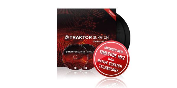 Native Instruments / TRAKTOR Scratch A6 TRAKTOR compatible DVS audio interface 画像4