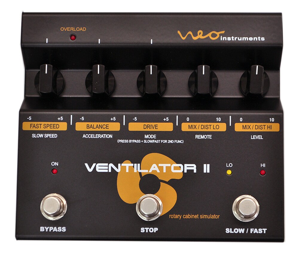 Neo Instruments ( ネオ インストゥルメンツ ) VENTILATOR II 送料無料 | サウンドハウス