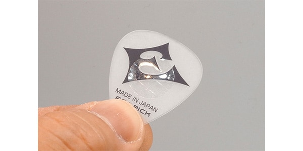 Nice Company / CLEAR GRIP FOR PICK ピック用滑り止めシール画像4