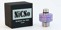 NiCSo / BUREEN for MIC