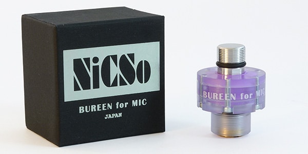 NiCSo / BUREEN for MIC