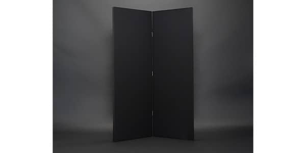 NiCSo ( ナイクソ ) / Twofold SP-GR 180cm×60cm 2枚 折り畳み式吸音材 グリーン画像4