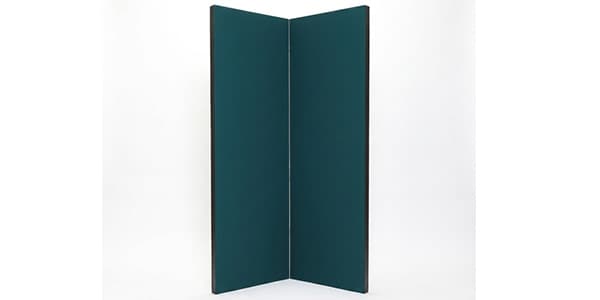 NiCSo ( ナイクソ ) / Twofold SP-GR 180cm×60cm 2枚 折り畳み式吸音材 グリーン
