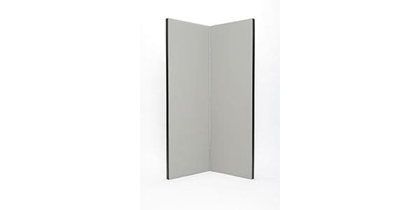 NiCSo / Twofold SP-LG 180cm x 60cm 2 pieces Foldable sound absorbing